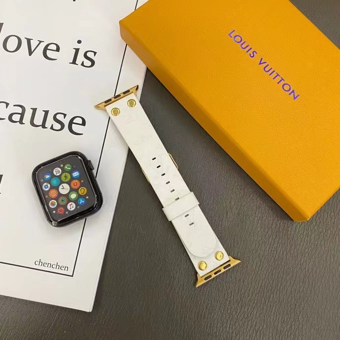 LuxeFit Signature Watch Band by Louis Vuitton