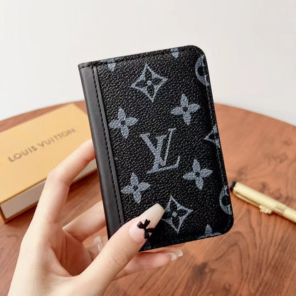 LuxeLine LV Compact Card Keeper
