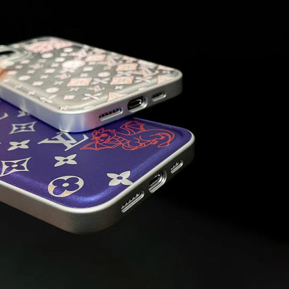 Louis Vuitton Monogram Canvas iPhone Case