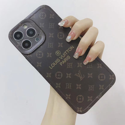 Louis Vuitton Monogram Classic Slim Case