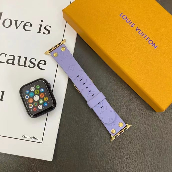 LuxeFit Signature Watch Band by Louis Vuitton