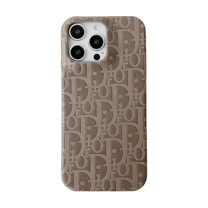 Dior Monogram Minimal Case