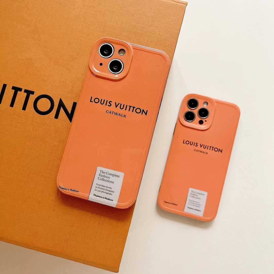 Louis Vuitton Classic Monogram iPhone Case