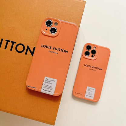 Louis Vuitton Classic Monogram iPhone Case
