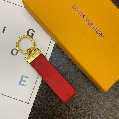 LV Minimalist Key Tag
