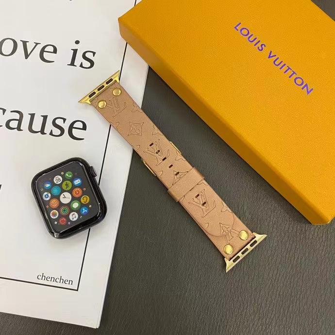 LuxeFit Signature Watch Band by Louis Vuitton