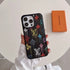 Elegant LV monogram iPhone Case