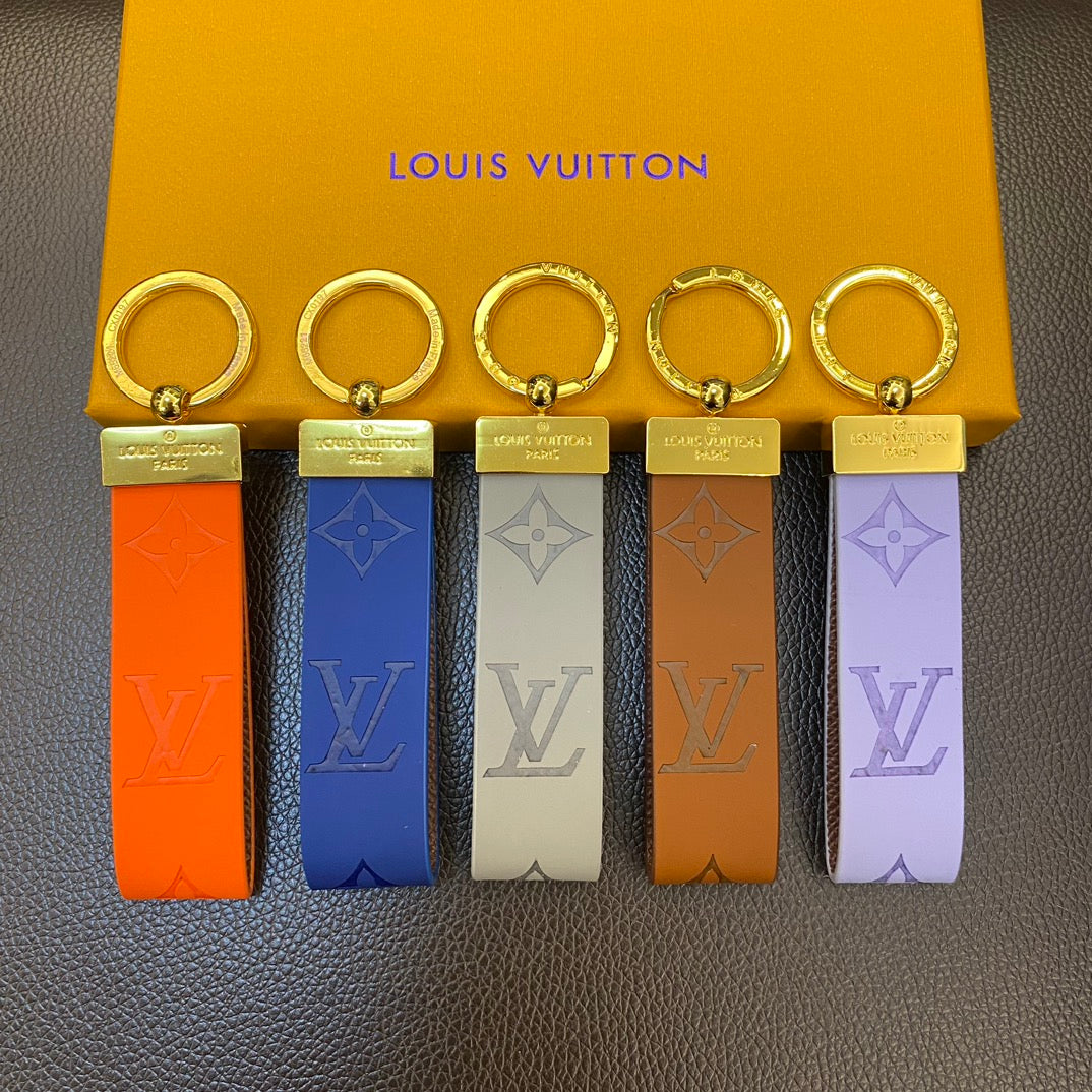LV Minimalist Key Tag