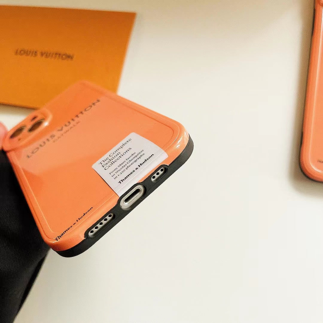 Louis Vuitton Classic Monogram iPhone Case