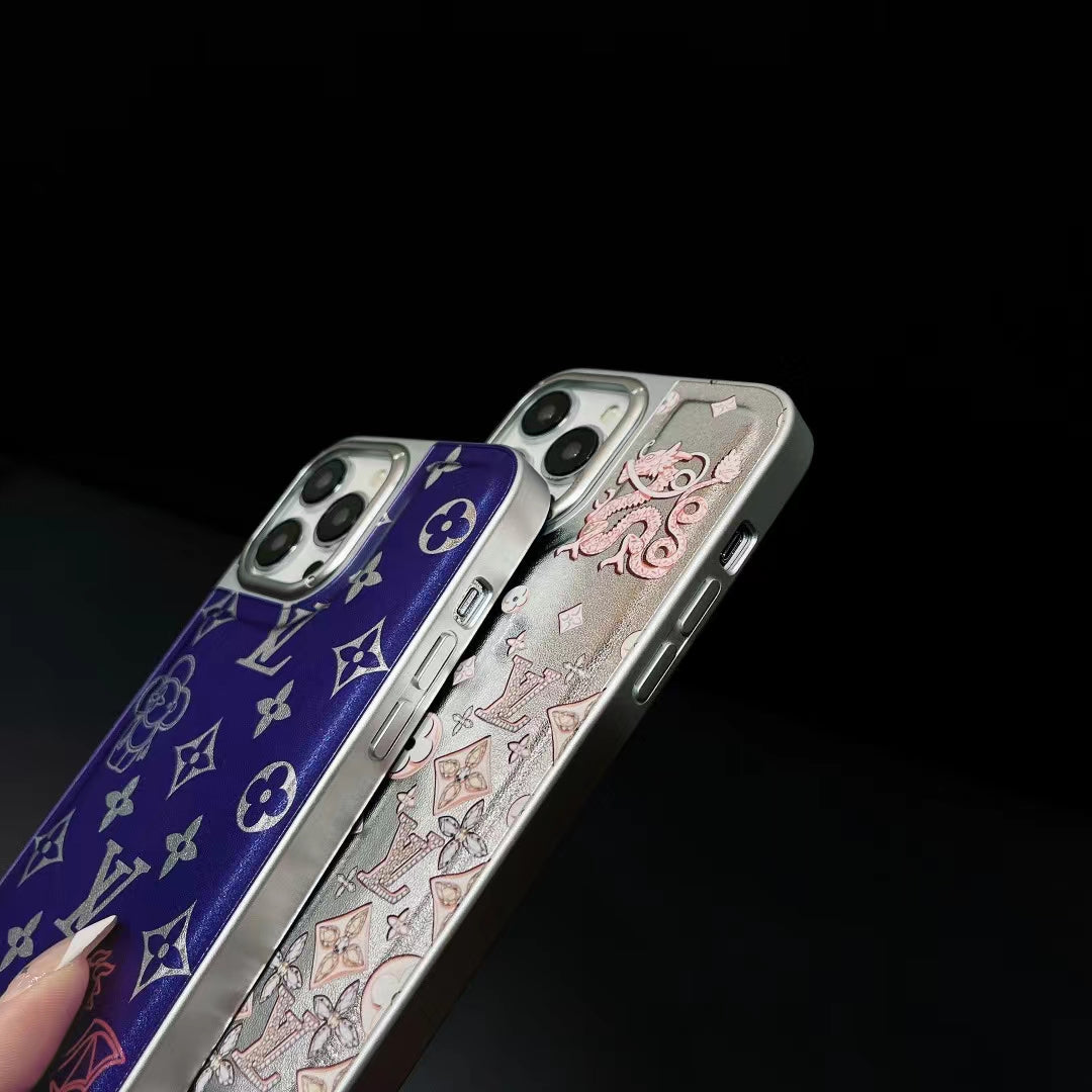 Louis Vuitton Monogram Canvas iPhone Case