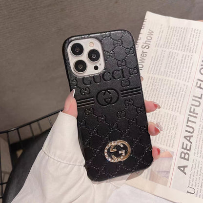 Gucci Luxe Limited iPhone Case