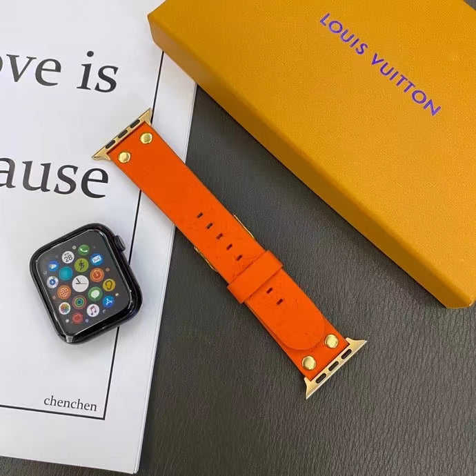LuxeFit Signature Watch Band by Louis Vuitton