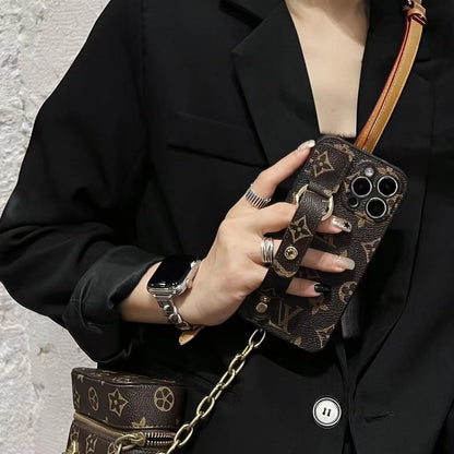 Louis Vuitton Monogram Canvas Case