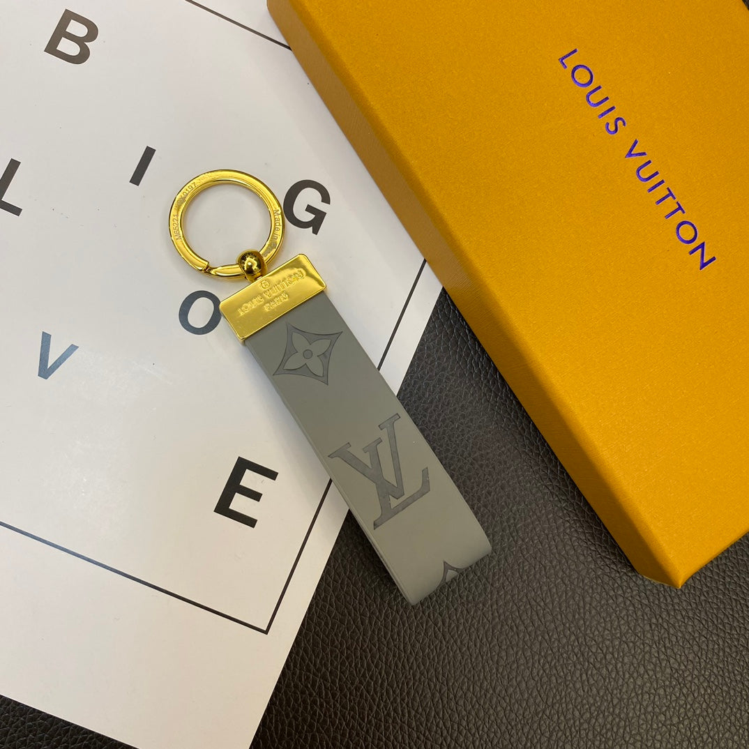 LV Minimalist Key Tag