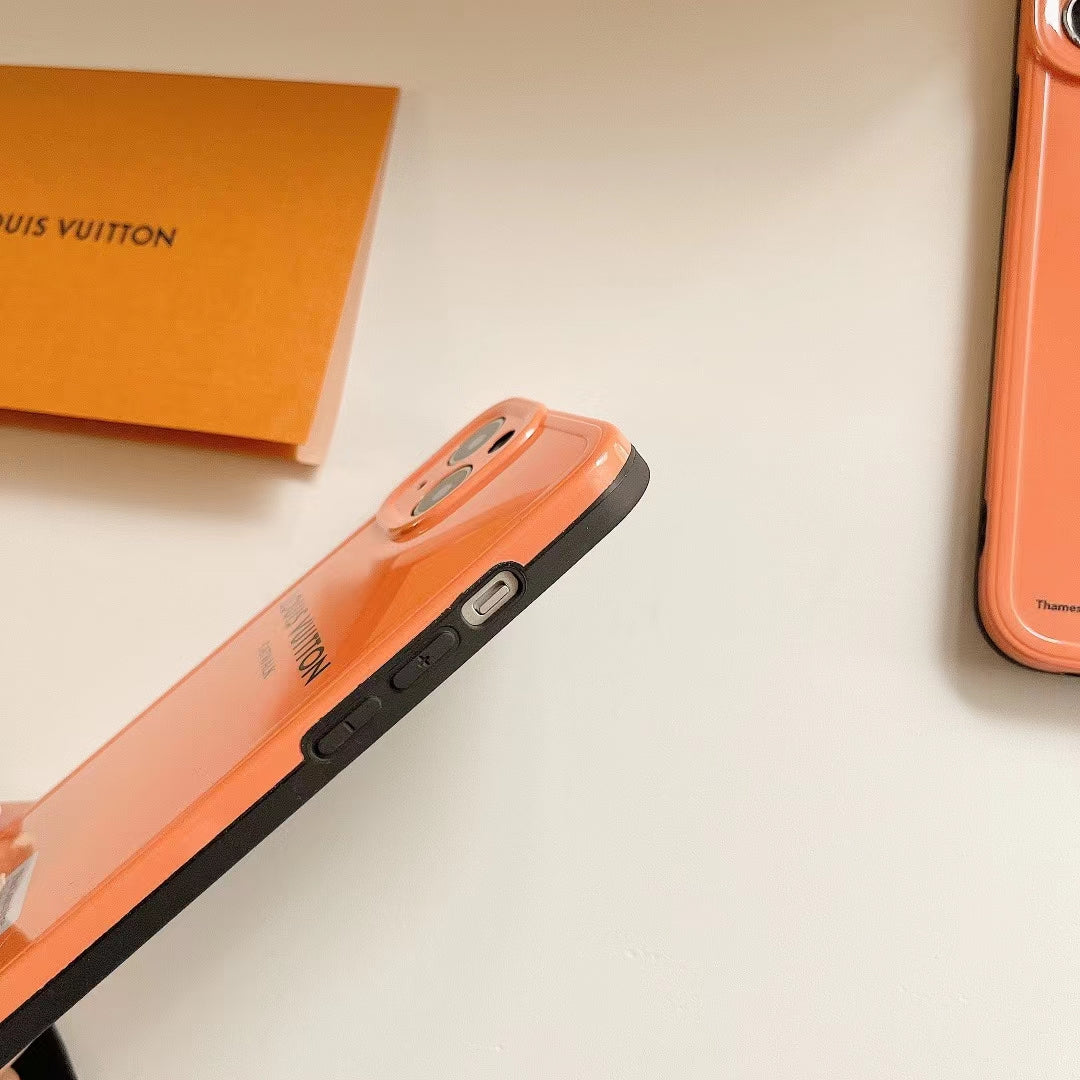 Louis Vuitton Classic Monogram iPhone Case
