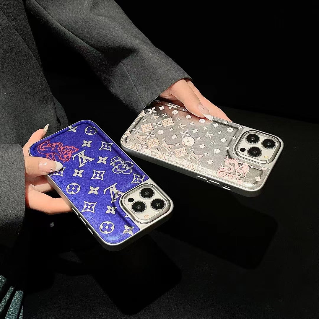 Louis Vuitton Monogram Canvas iPhone Case