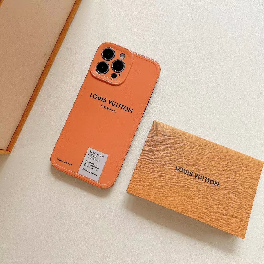 Louis Vuitton Classic Monogram iPhone Case