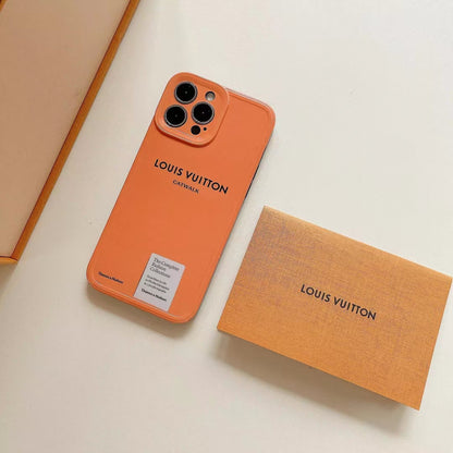 Louis Vuitton Classic Monogram iPhone Case