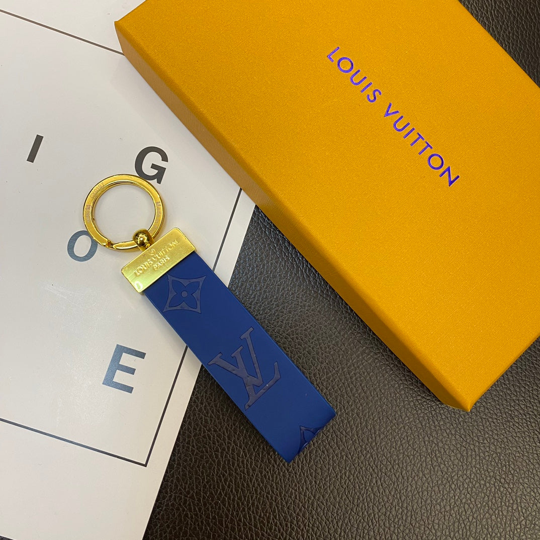 LV Minimalist Key Tag