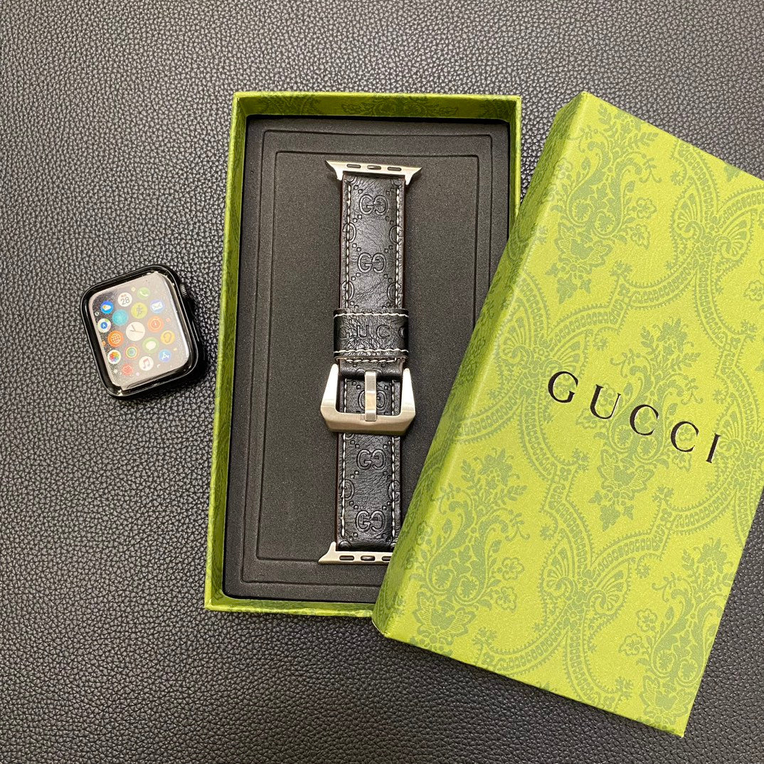 Timeless Elegance Gucci Watch Band