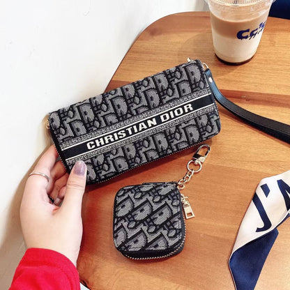 Dior Chic Duo Wallet &amp; AirPods Companion