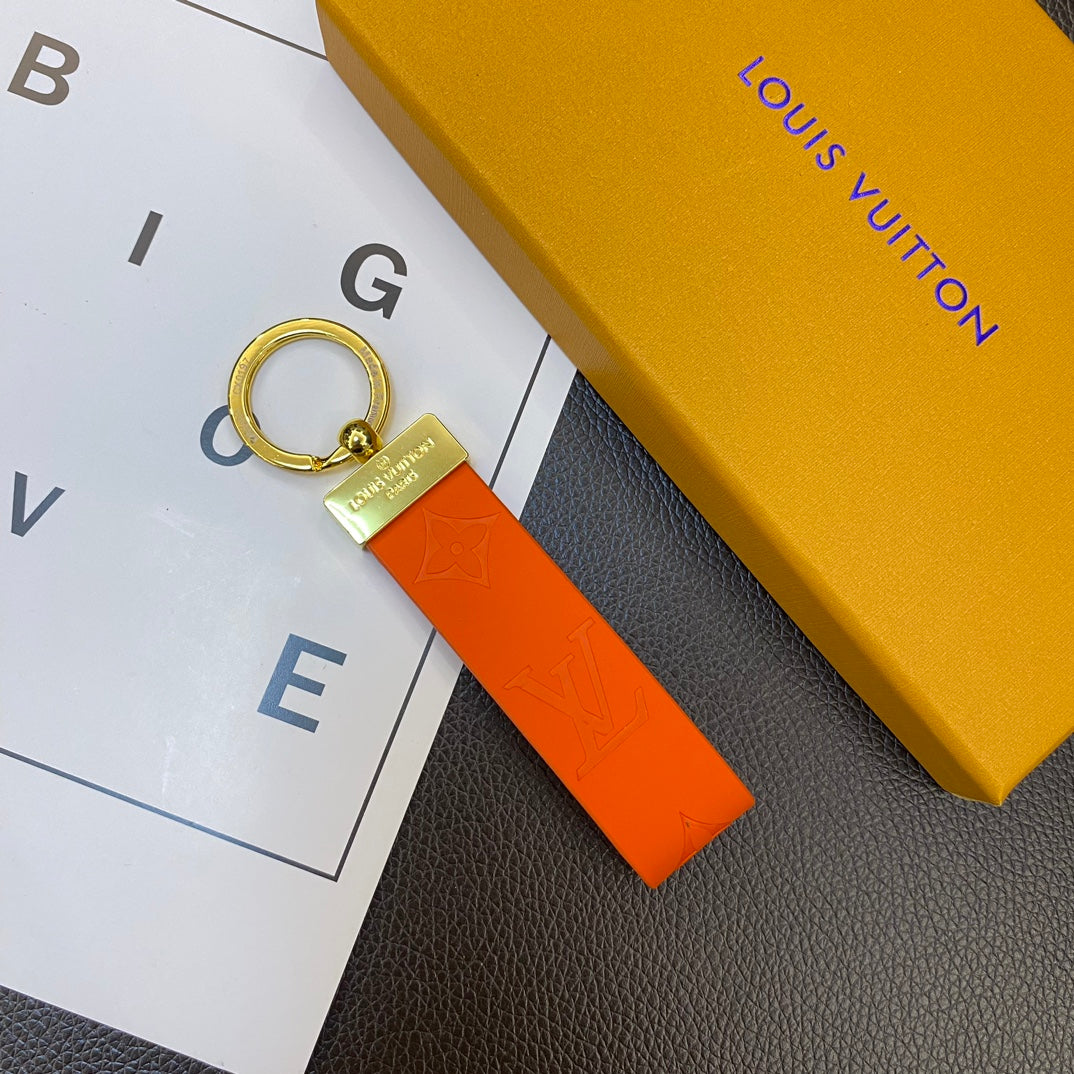 LV Minimalist Key Tag