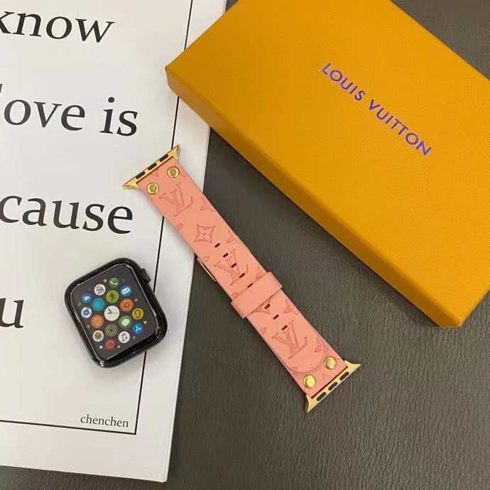LuxeFit Signature Watch Band by Louis Vuitton