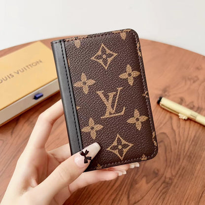LuxeLine LV Compact Card Keeper