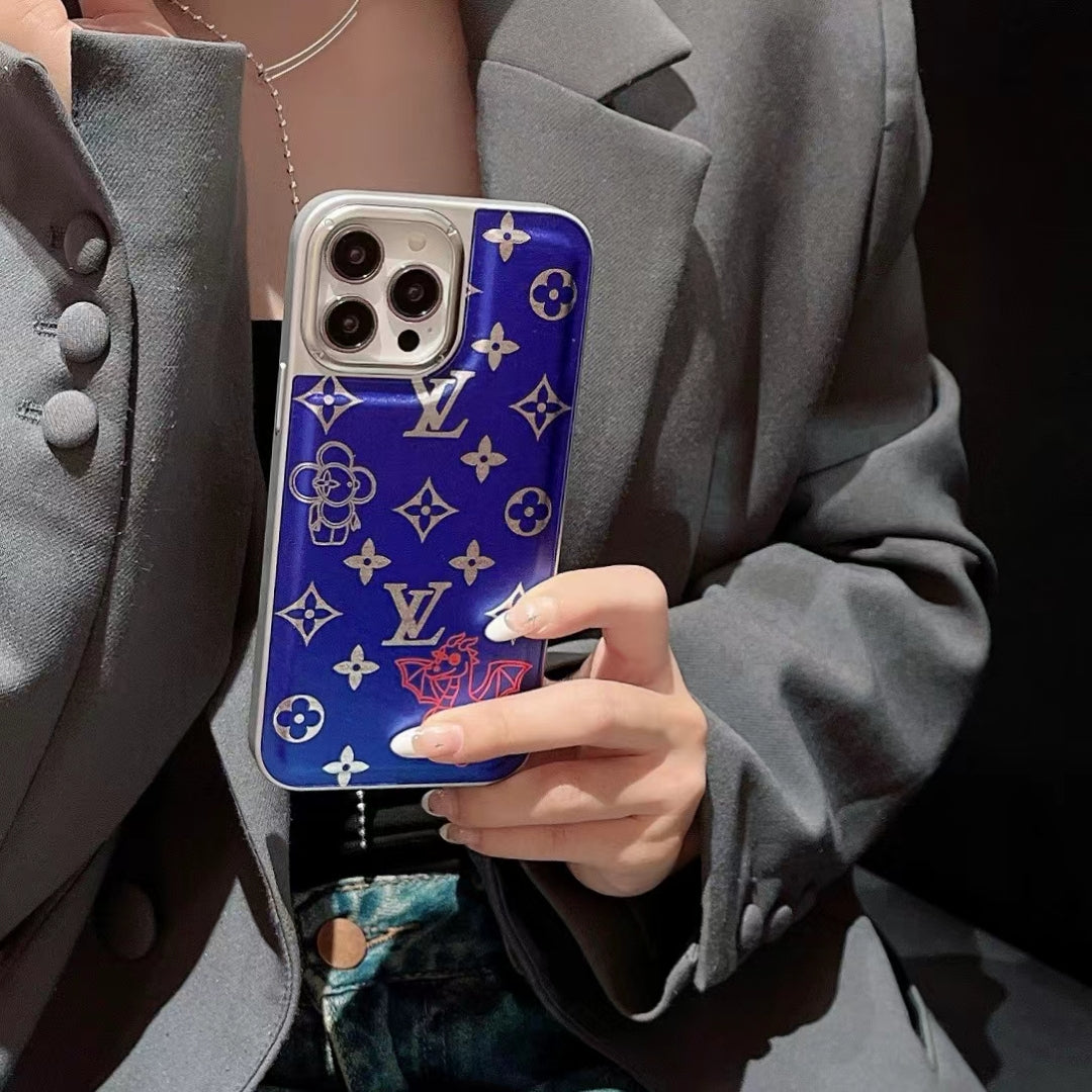 Louis Vuitton Monogram Canvas iPhone Case