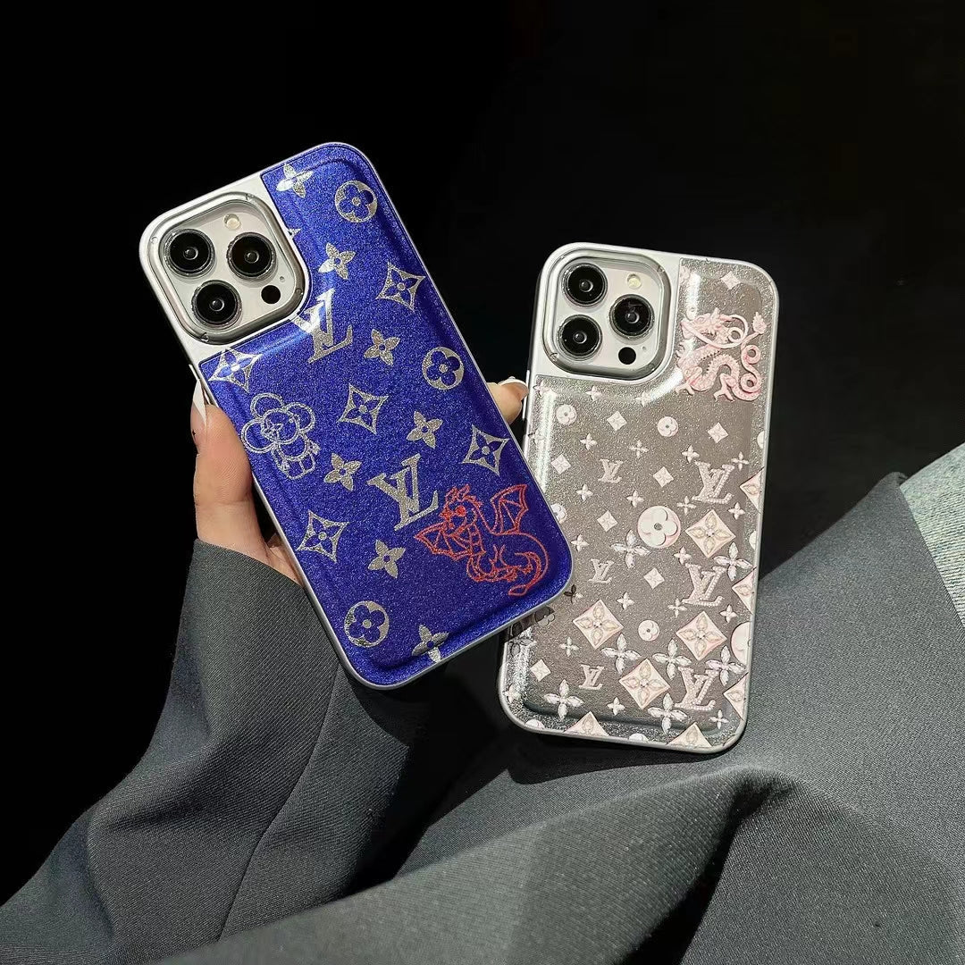 Louis Vuitton Monogram Canvas iPhone Case