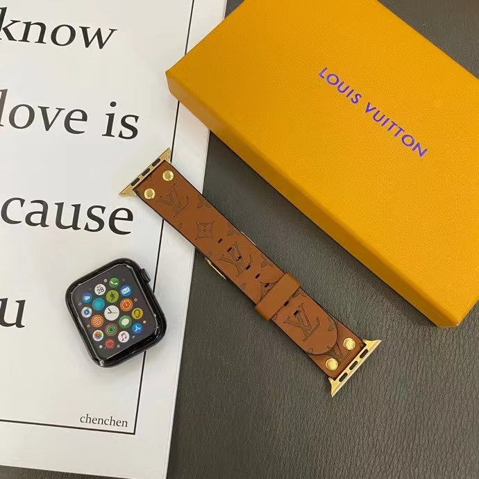 LuxeFit Signature Watch Band by Louis Vuitton