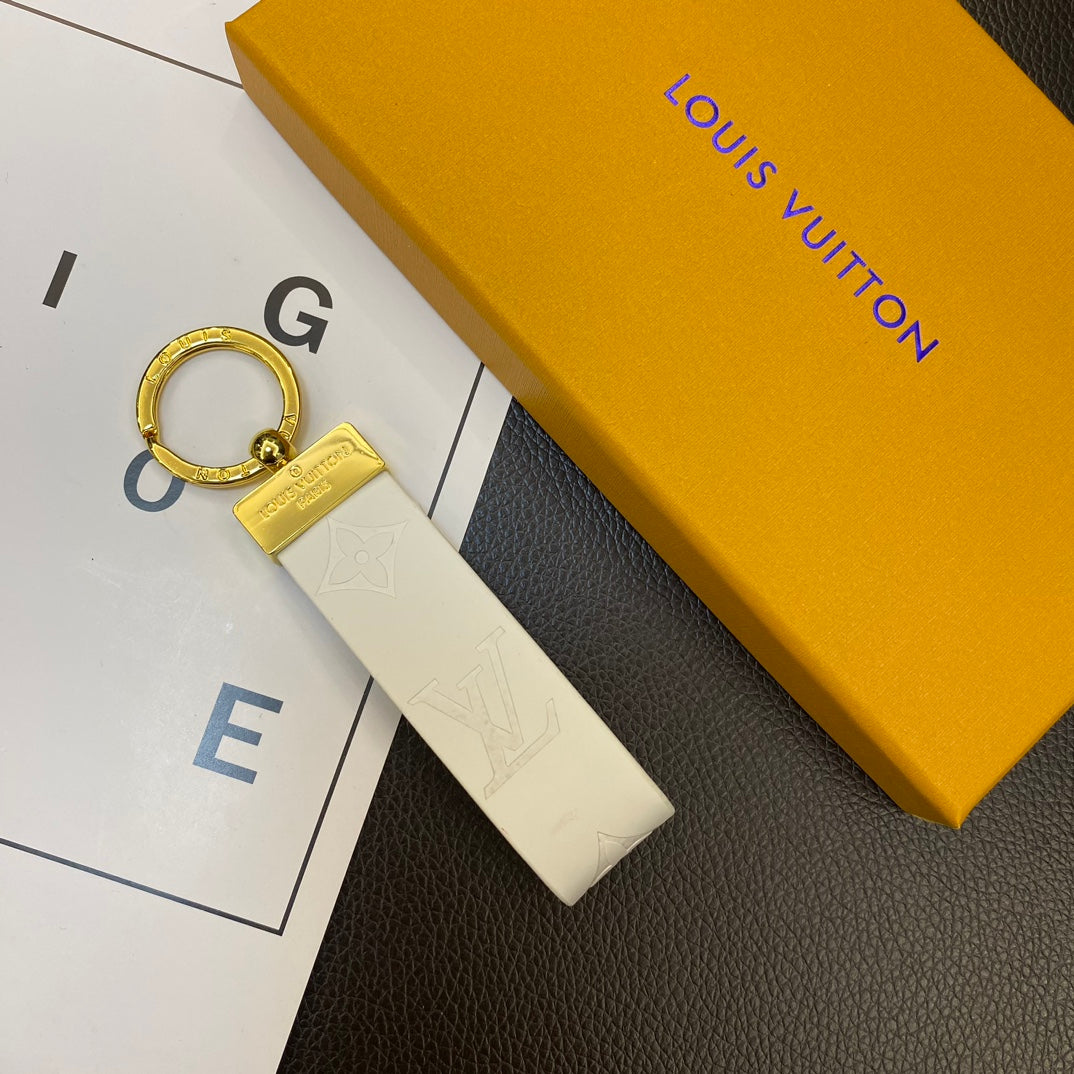 LV Minimalist Key Tag
