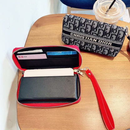 Dior Chic Duo Wallet &amp; AirPods Companion