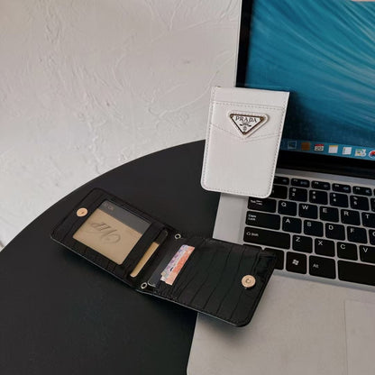 Prada SlimLine Wallet Card Case