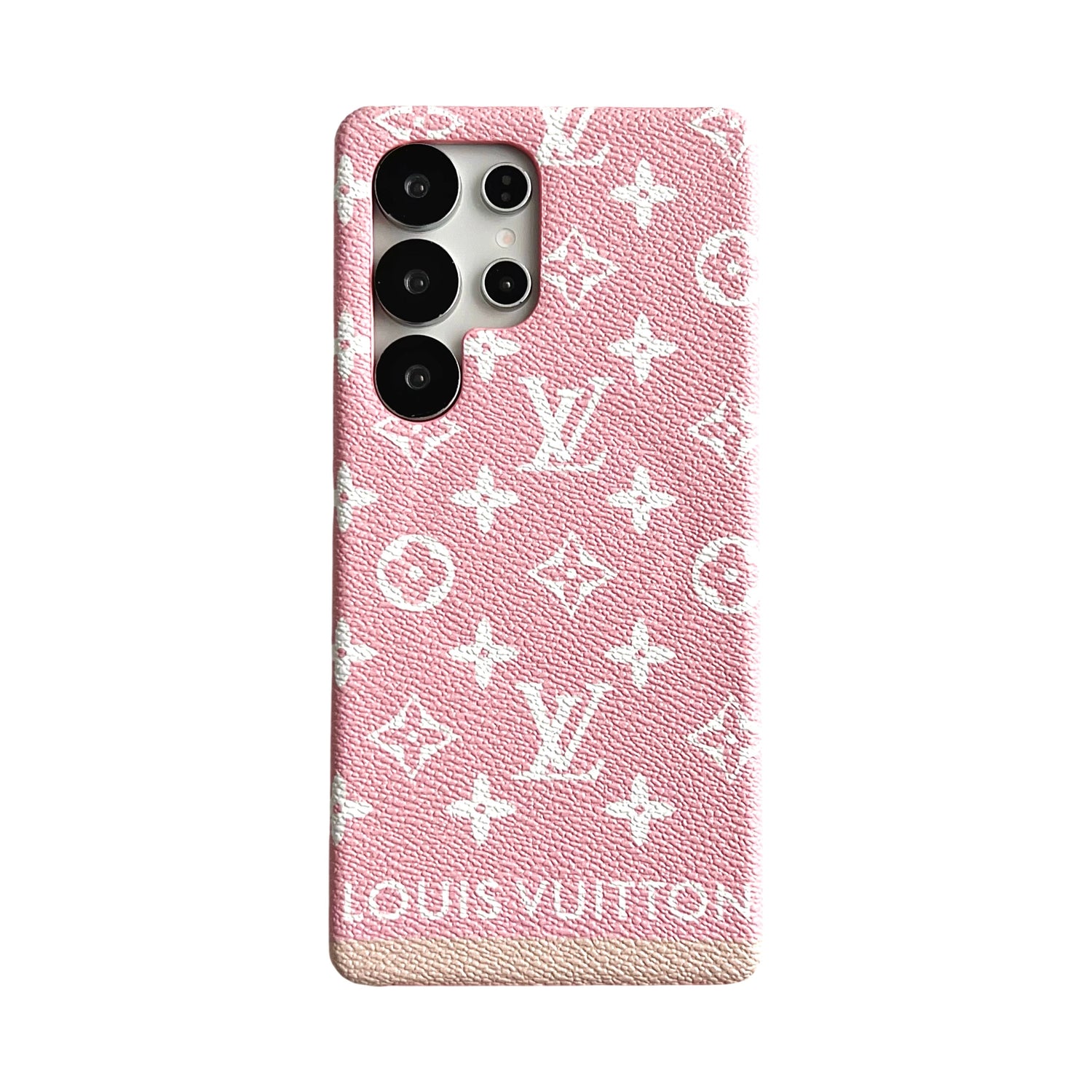 Luxury Meets Function Louis Vuitton Signature Case