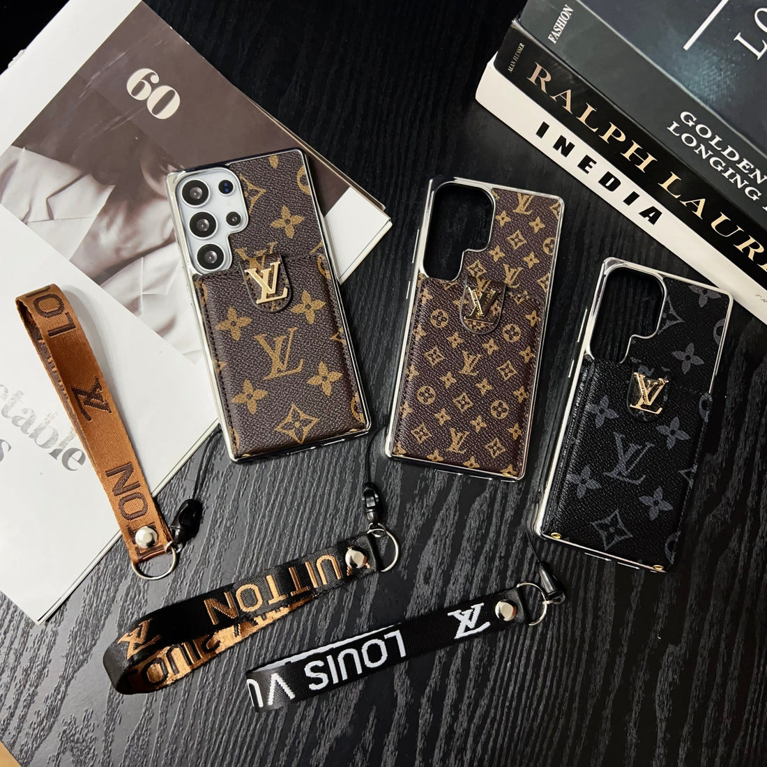 Luxury Louis Vuitton Samsung Case