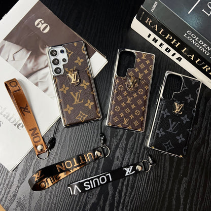 Luxury Louis Vuitton Samsung Case