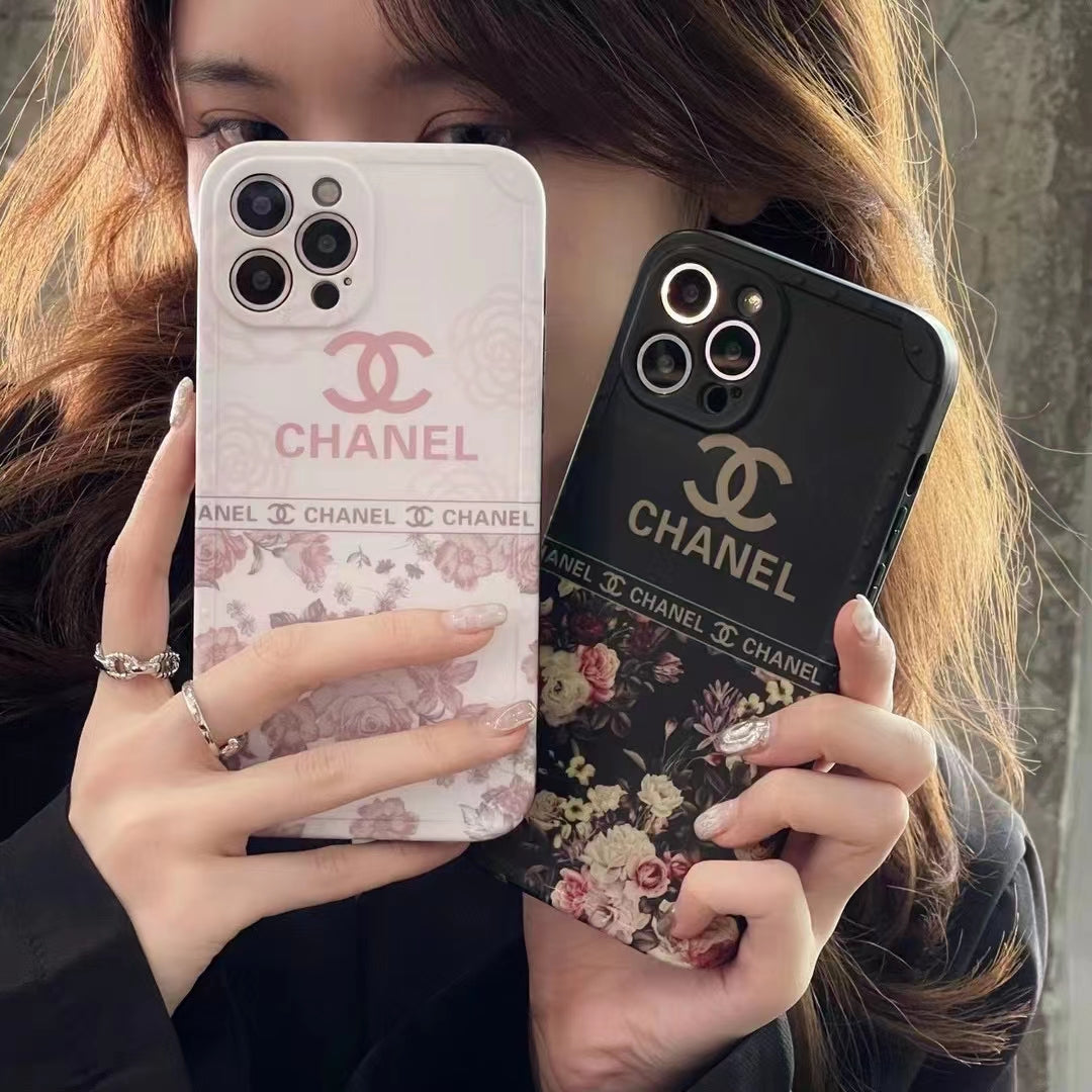 Chanel Classic Quilted Elegance iPhone Case