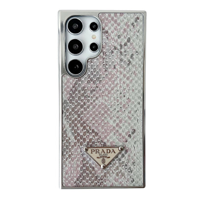 Sleek and Elegant Prada Samsung Phone case