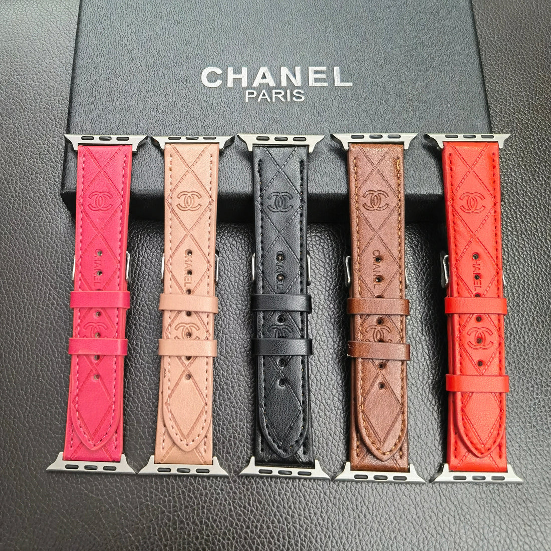 Luxury Chanel Limited Edition Watch Bands