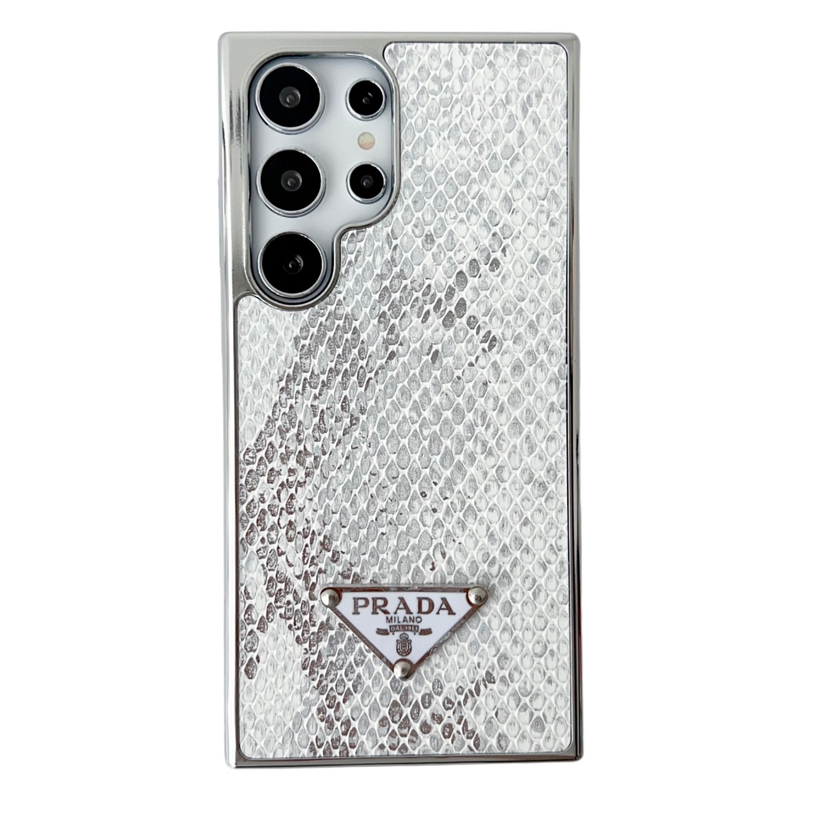 Sleek and Elegant Prada Samsung Phone case