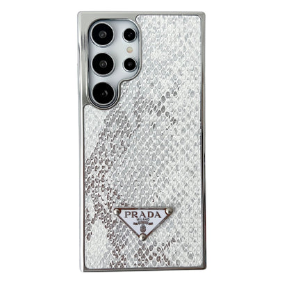 Sleek and Elegant Prada Samsung Phone case
