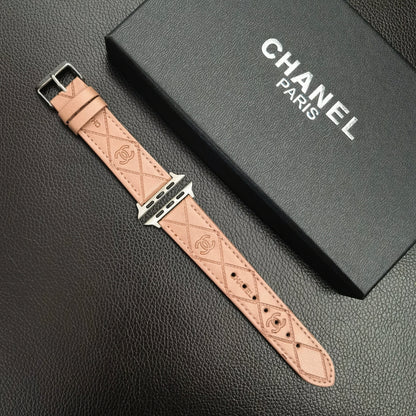 Luxury Chanel Limited Edition Watch Bands