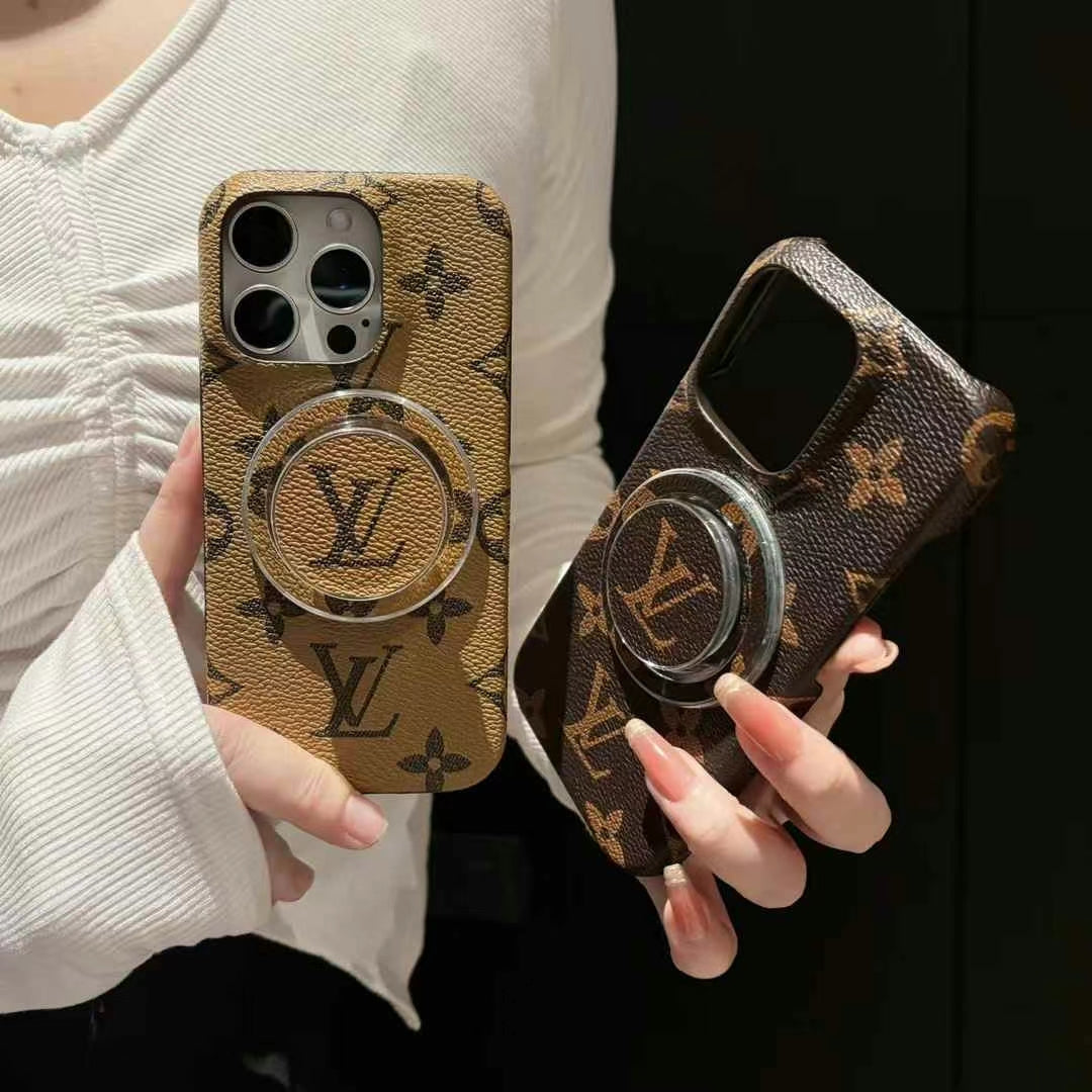 Louis Vuitton MagSafe-Ready Iconic Case