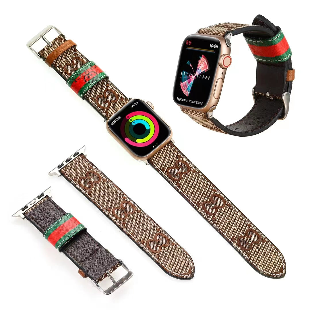 Gucci Paris Vibe Watch Band