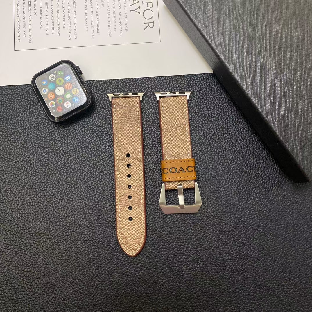 LV Style Icon Watch Strap