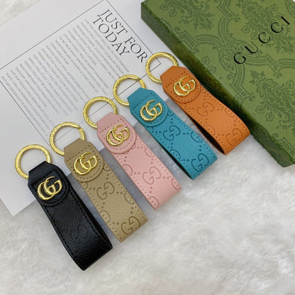 Gucci Signature Keychain