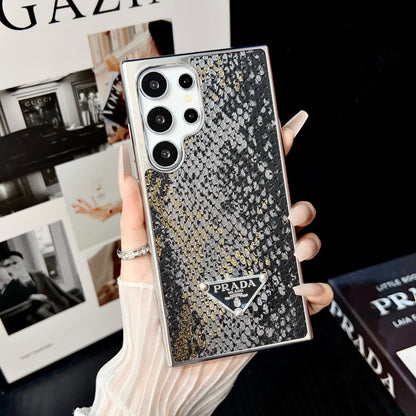 Sleek and Elegant Prada Samsung Phone case