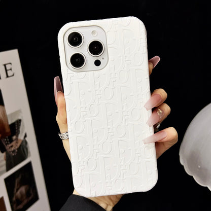 Dior Monogram Minimal Case
