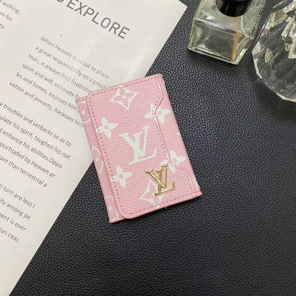 Louis Vuitton Signature Slim Card Vault